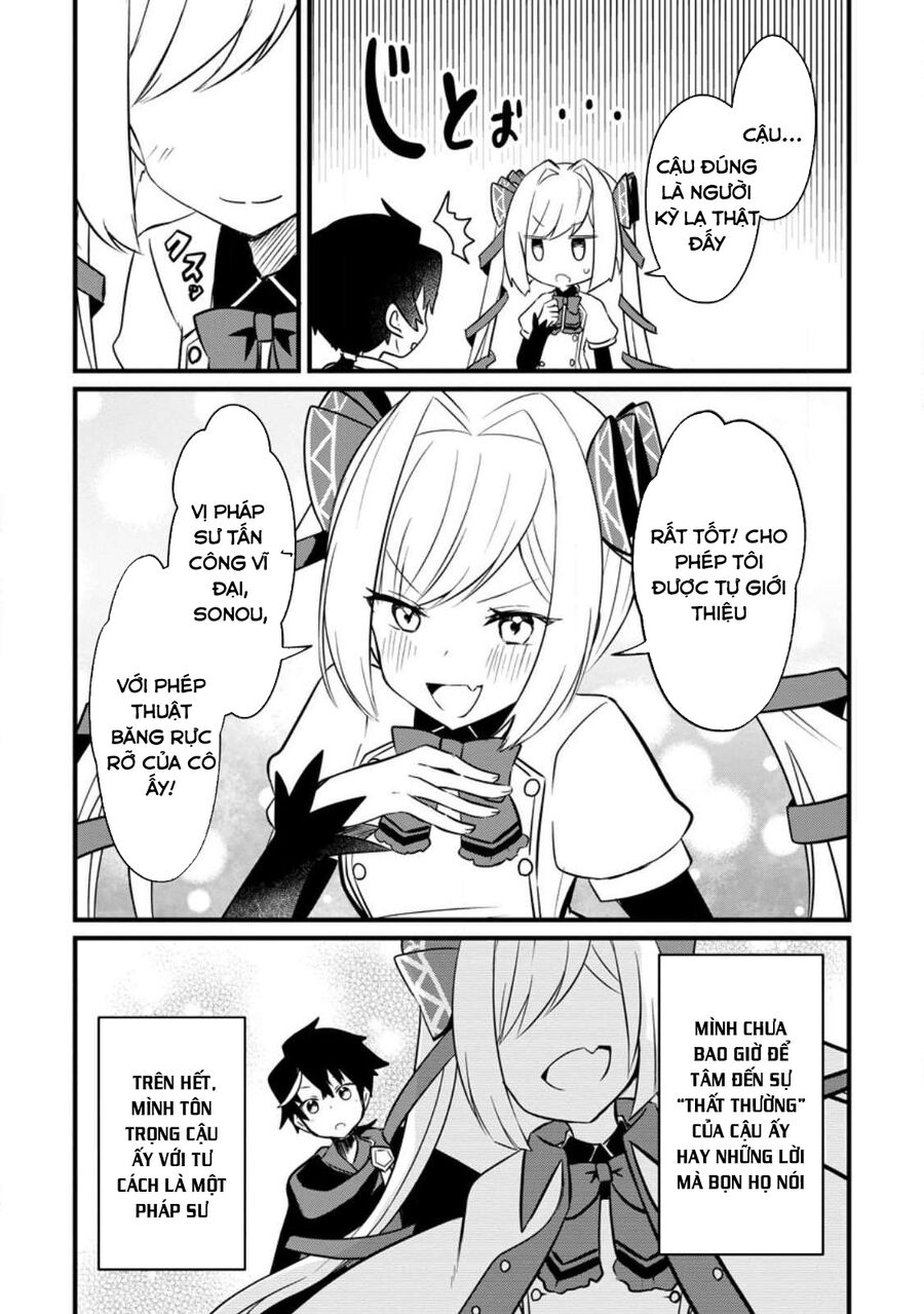 The Support Mage Yearns For Party Banishment ~ The World Is In A Banishment Boom, But The Party Members Who Think Too Highly Of Me Never Want To Let Me Go Chap 31 - Next Chap 32