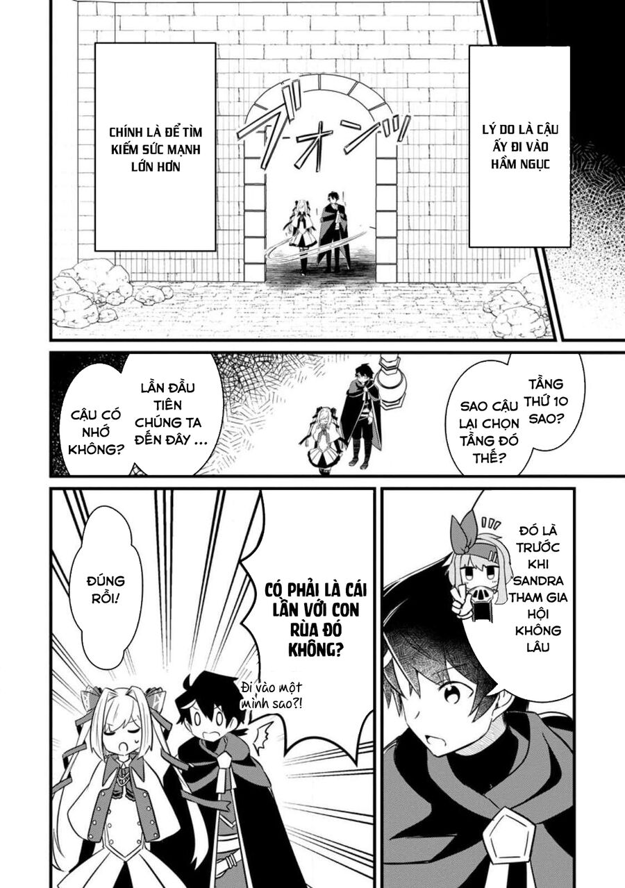 The Support Mage Yearns For Party Banishment ~ The World Is In A Banishment Boom, But The Party Members Who Think Too Highly Of Me Never Want To Let Me Go Chap 31 - Next Chap 32