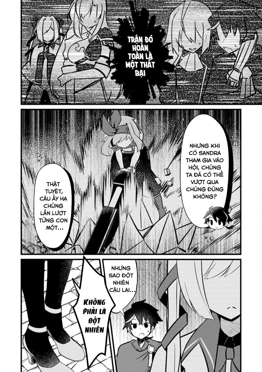 The Support Mage Yearns For Party Banishment ~ The World Is In A Banishment Boom, But The Party Members Who Think Too Highly Of Me Never Want To Let Me Go Chap 31 - Next Chap 32