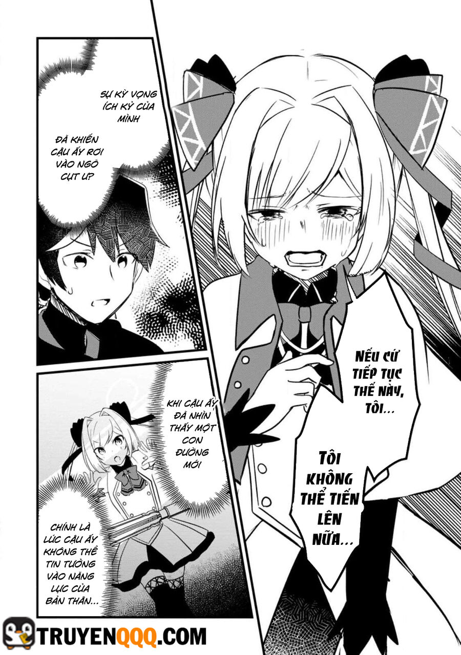 The Support Mage Yearns For Party Banishment ~ The World Is In A Banishment Boom, But The Party Members Who Think Too Highly Of Me Never Want To Let Me Go Chap 31 - Next Chap 32