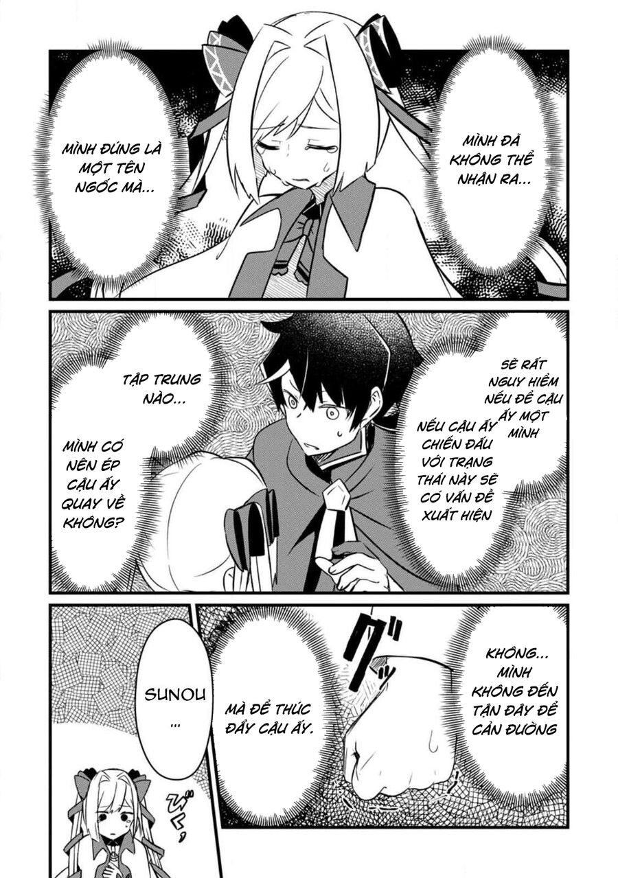 The Support Mage Yearns For Party Banishment ~ The World Is In A Banishment Boom, But The Party Members Who Think Too Highly Of Me Never Want To Let Me Go Chap 31 - Next Chap 32