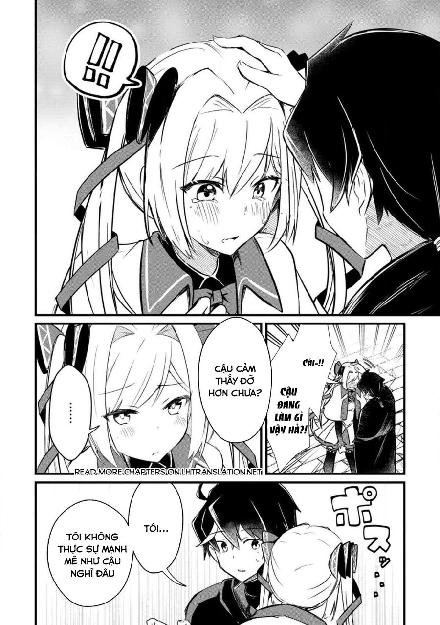 The Support Mage Yearns For Party Banishment ~ The World Is In A Banishment Boom, But The Party Members Who Think Too Highly Of Me Never Want To Let Me Go Chap 31 - Next Chap 32