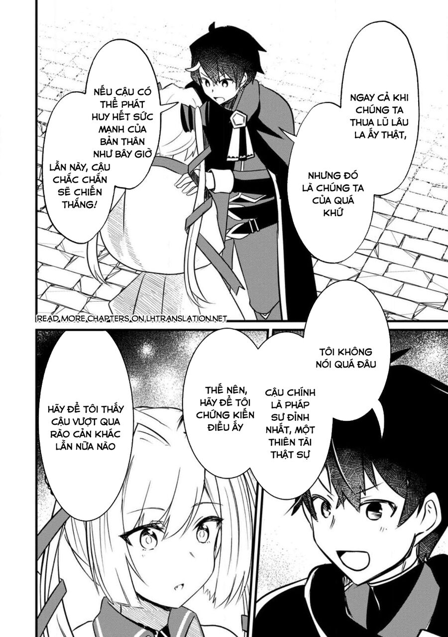 The Support Mage Yearns For Party Banishment ~ The World Is In A Banishment Boom, But The Party Members Who Think Too Highly Of Me Never Want To Let Me Go Chap 32 - Next Chap 33
