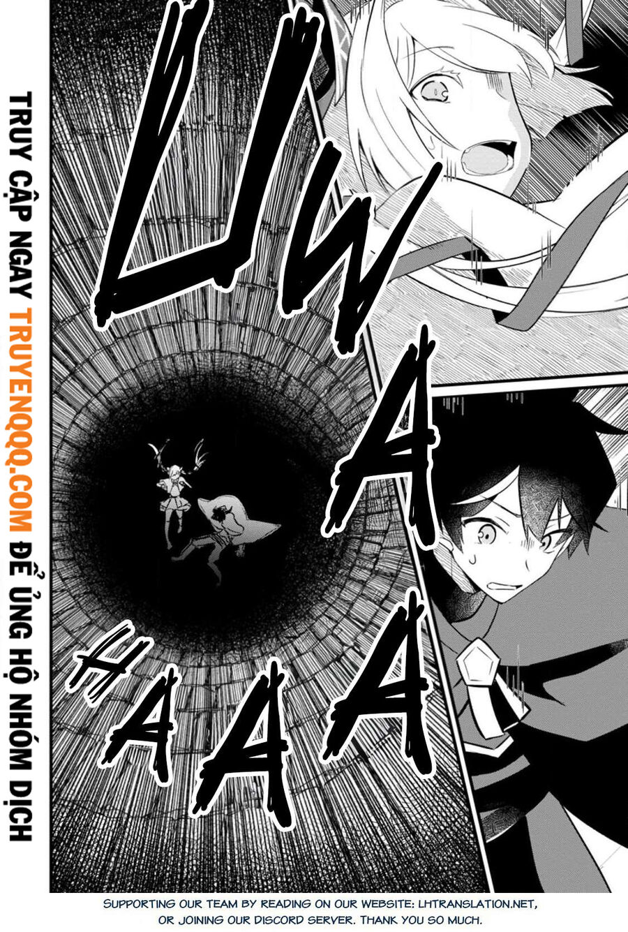 The Support Mage Yearns For Party Banishment ~ The World Is In A Banishment Boom, But The Party Members Who Think Too Highly Of Me Never Want To Let Me Go Chap 32 - Next Chap 33