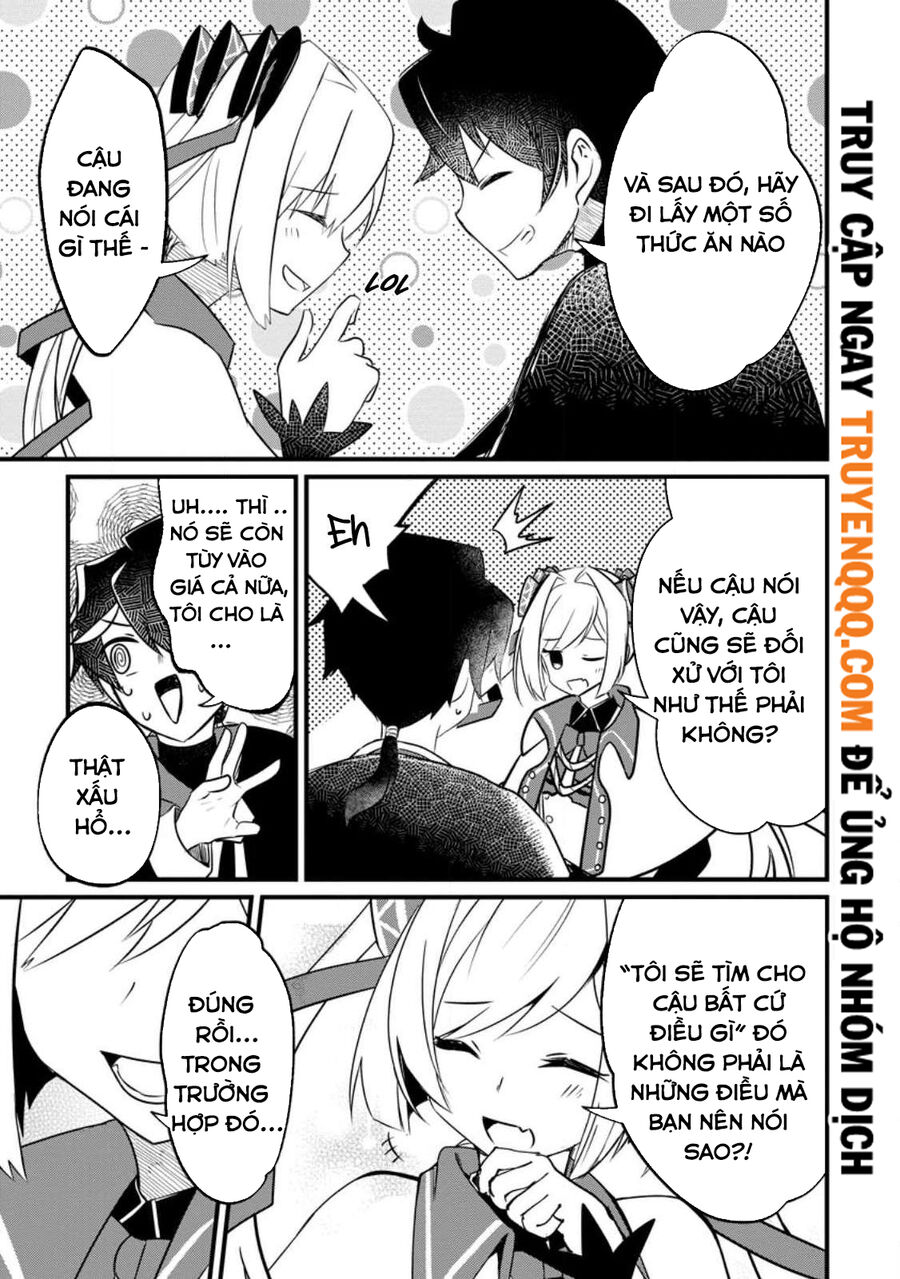 The Support Mage Yearns For Party Banishment ~ The World Is In A Banishment Boom, But The Party Members Who Think Too Highly Of Me Never Want To Let Me Go Chap 32 - Next Chap 33