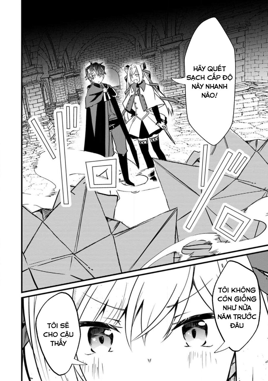 The Support Mage Yearns For Party Banishment ~ The World Is In A Banishment Boom, But The Party Members Who Think Too Highly Of Me Never Want To Let Me Go Chap 32 - Next Chap 33