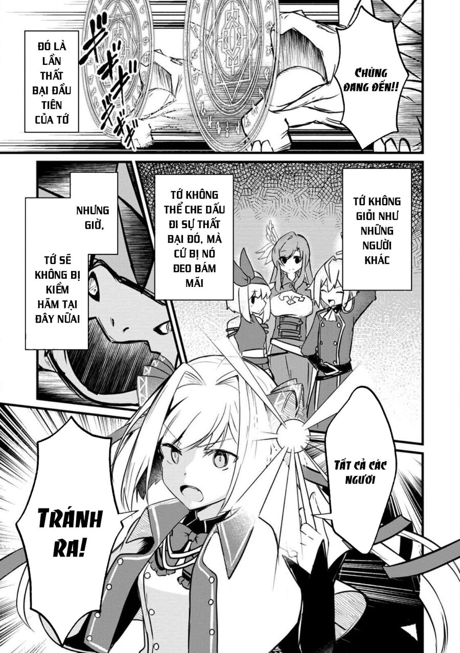 The Support Mage Yearns For Party Banishment ~ The World Is In A Banishment Boom, But The Party Members Who Think Too Highly Of Me Never Want To Let Me Go Chap 32 - Next Chap 33