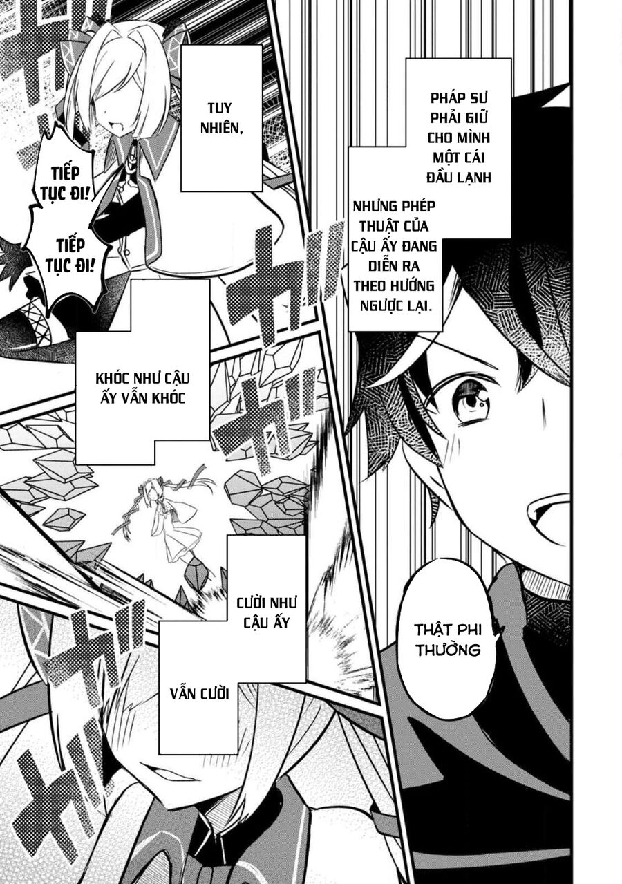 The Support Mage Yearns For Party Banishment ~ The World Is In A Banishment Boom, But The Party Members Who Think Too Highly Of Me Never Want To Let Me Go Chap 32 - Next Chap 33