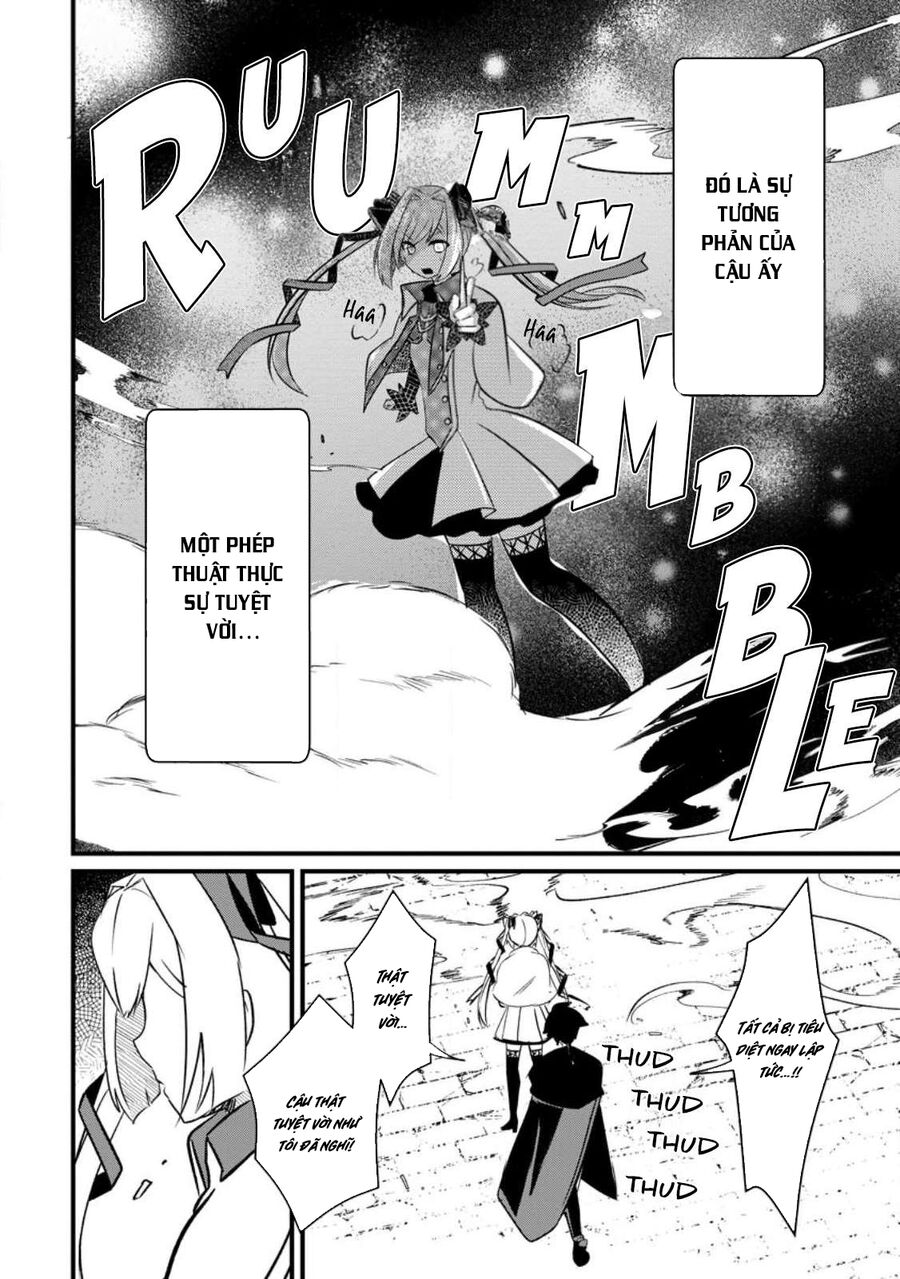 The Support Mage Yearns For Party Banishment ~ The World Is In A Banishment Boom, But The Party Members Who Think Too Highly Of Me Never Want To Let Me Go Chap 32 - Next Chap 33