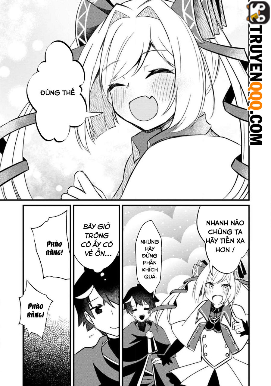 The Support Mage Yearns For Party Banishment ~ The World Is In A Banishment Boom, But The Party Members Who Think Too Highly Of Me Never Want To Let Me Go Chap 32 - Next Chap 33