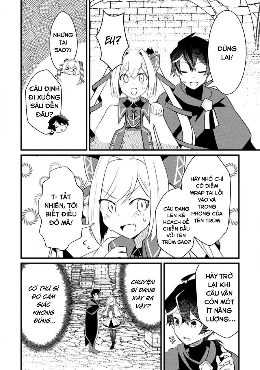 The Support Mage Yearns For Party Banishment ~ The World Is In A Banishment Boom, But The Party Members Who Think Too Highly Of Me Never Want To Let Me Go Chap 32 - Next Chap 33
