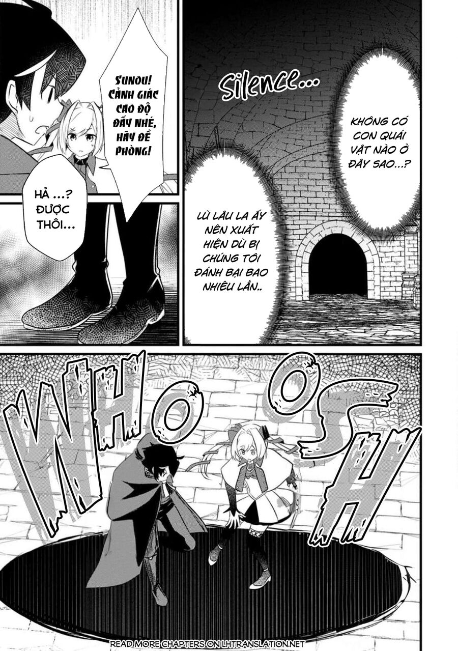 The Support Mage Yearns For Party Banishment ~ The World Is In A Banishment Boom, But The Party Members Who Think Too Highly Of Me Never Want To Let Me Go Chap 32 - Next Chap 33