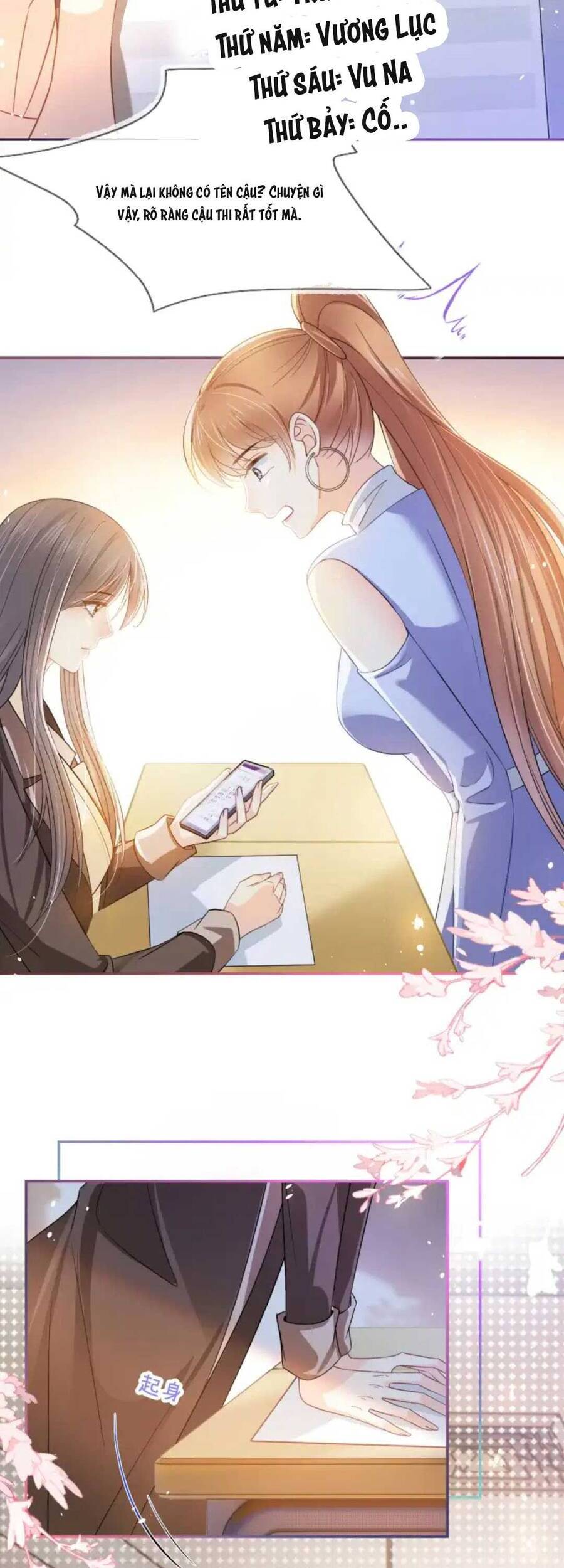 Thế Thân Hào Môn Chap 10 - Next Chap 11