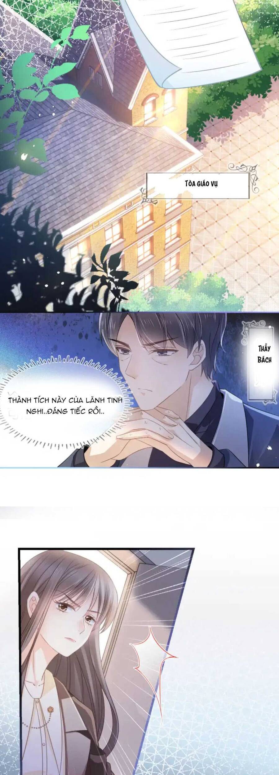 Thế Thân Hào Môn Chap 10 - Next Chap 11