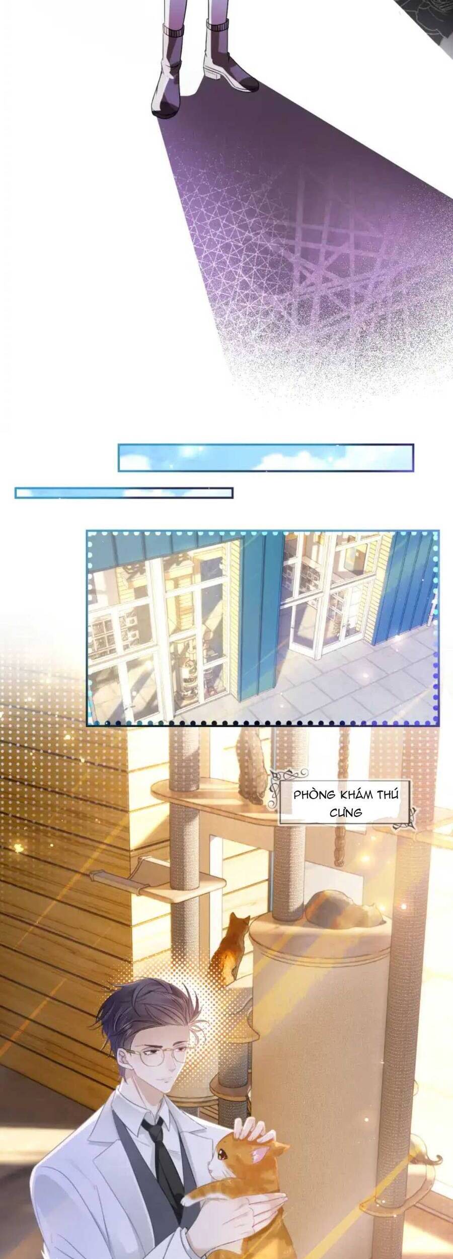 Thế Thân Hào Môn Chap 10 - Next Chap 11