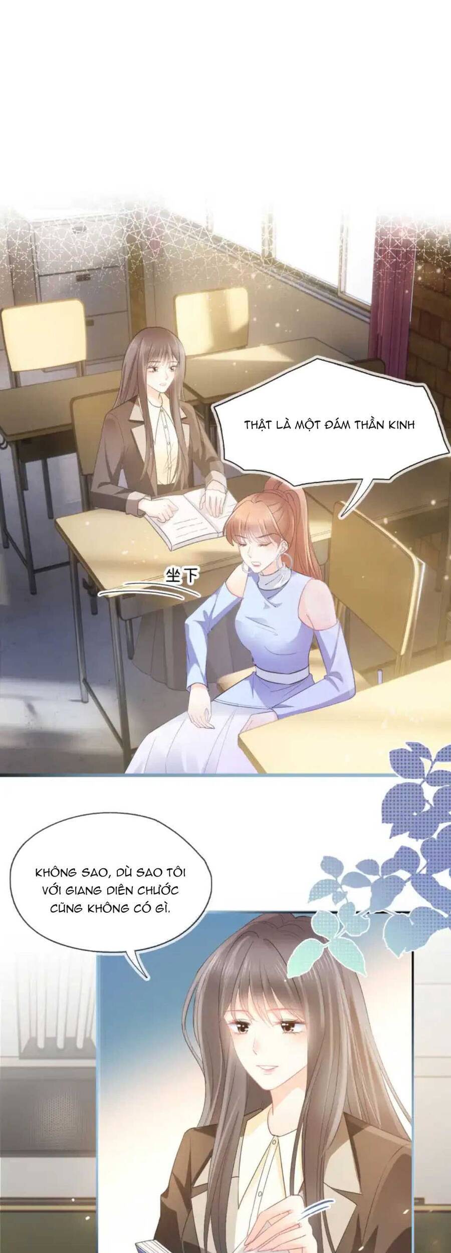 Thế Thân Hào Môn Chap 10 - Next Chap 11