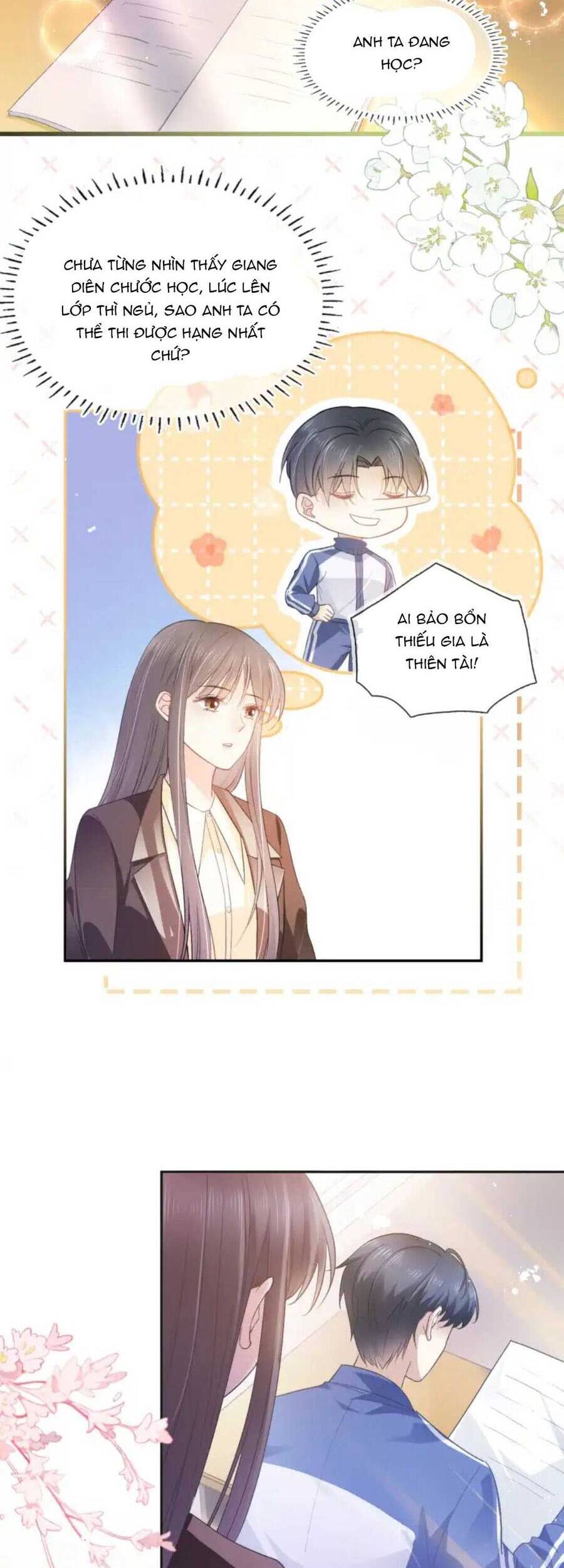 Thế Thân Hào Môn Chap 11 - Next Chap 12