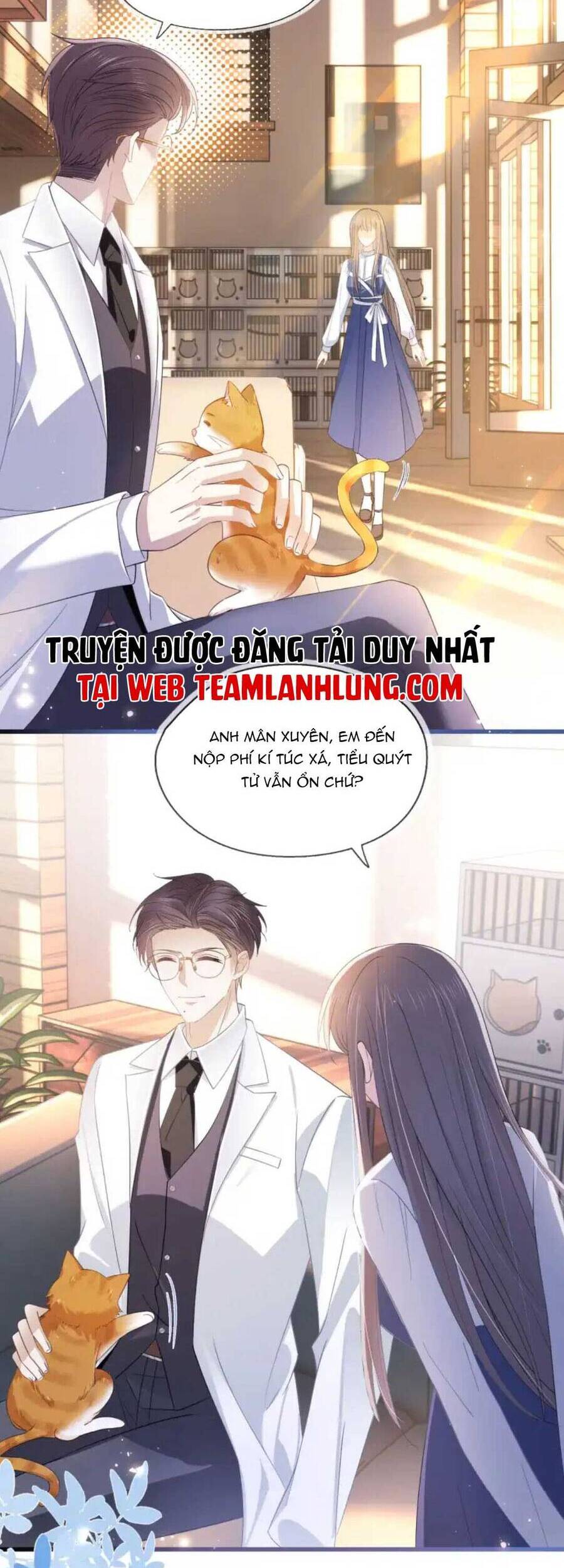 Thế Thân Hào Môn Chap 11 - Next Chap 12