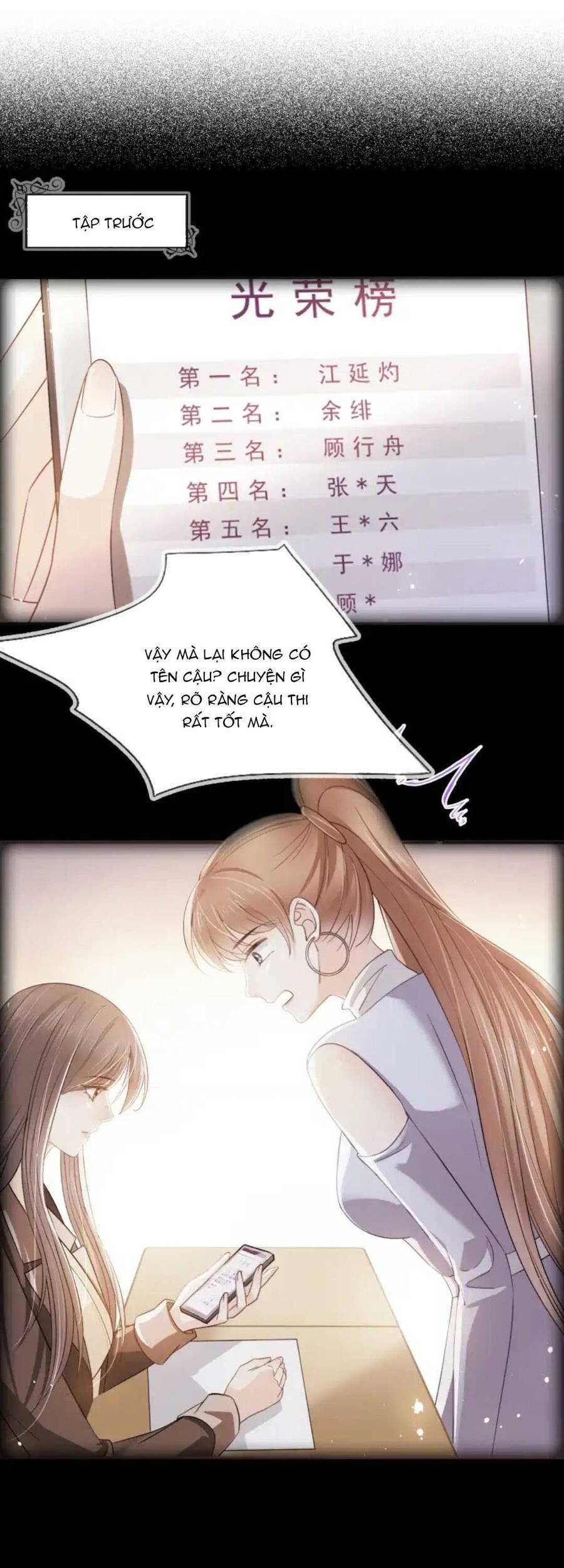 Thế Thân Hào Môn Chap 11 - Next Chap 12