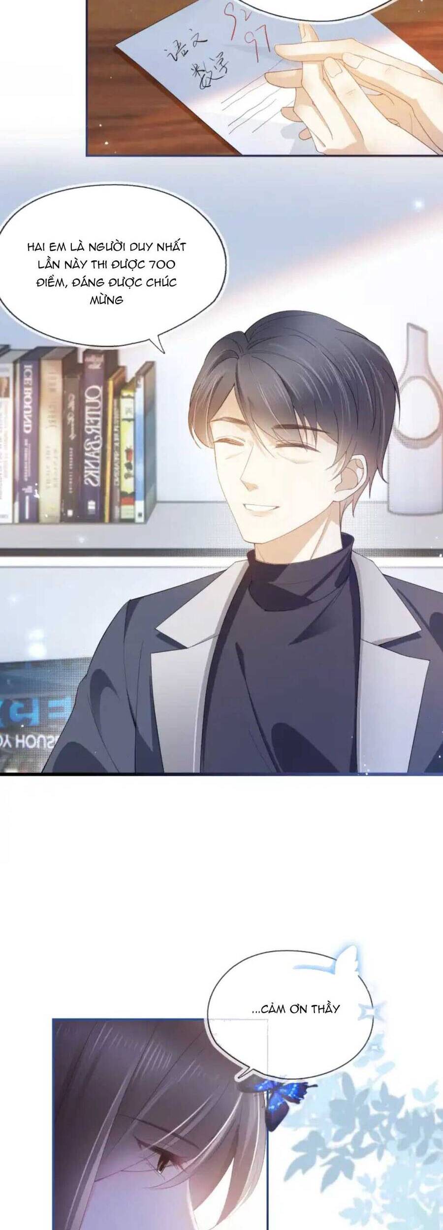 Thế Thân Hào Môn Chap 11 - Next Chap 12