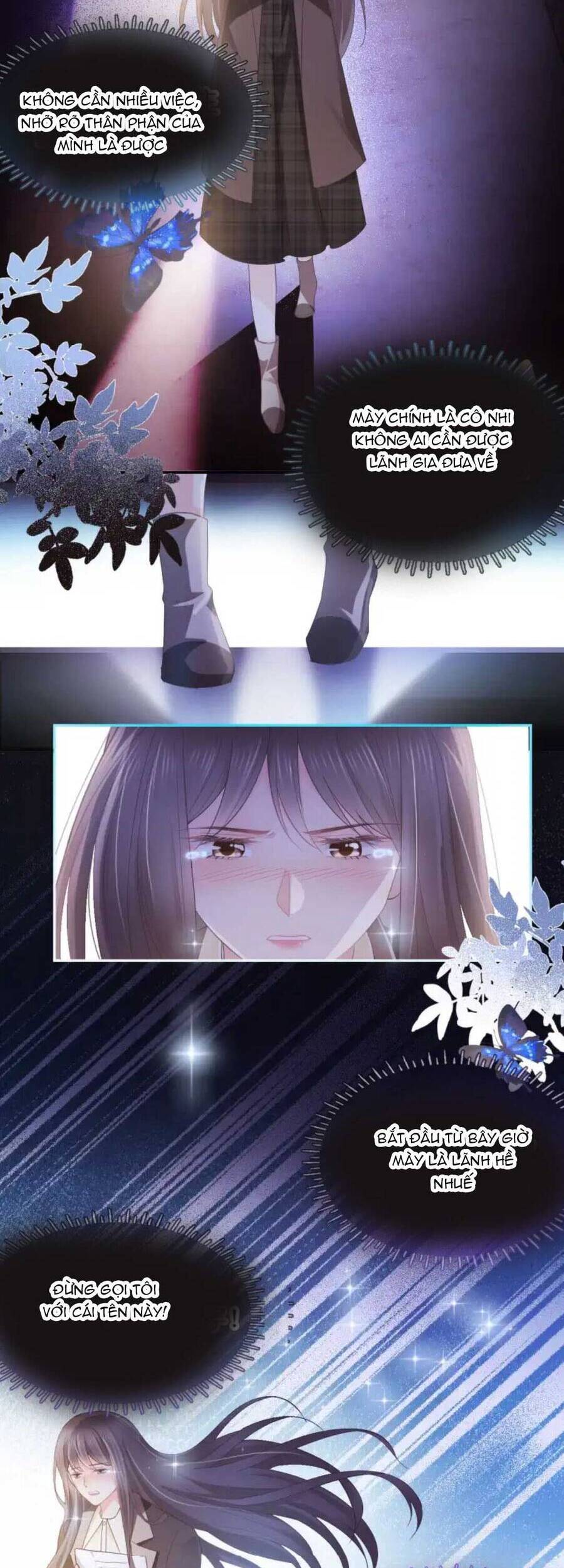 Thế Thân Hào Môn Chap 11 - Next Chap 12