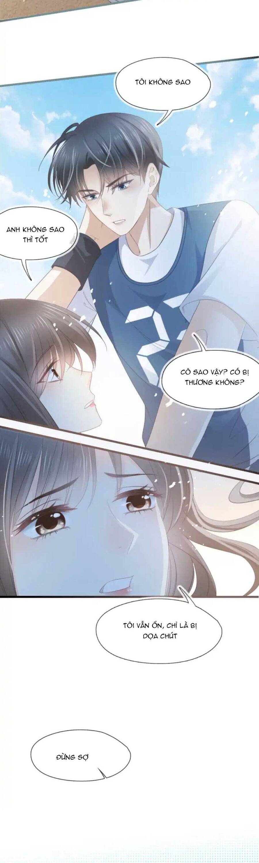 Thế Thân Hào Môn Chap 12 - Next Chap 13