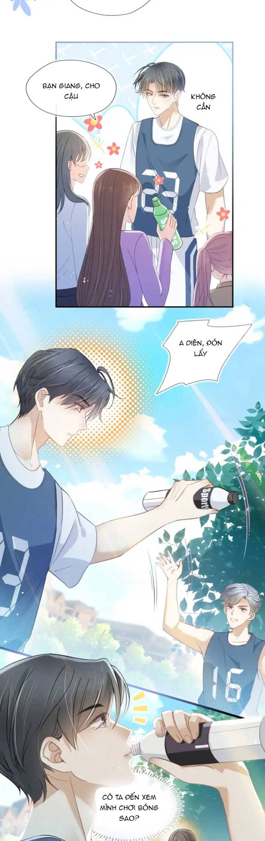 Thế Thân Hào Môn Chap 12 - Next Chap 13