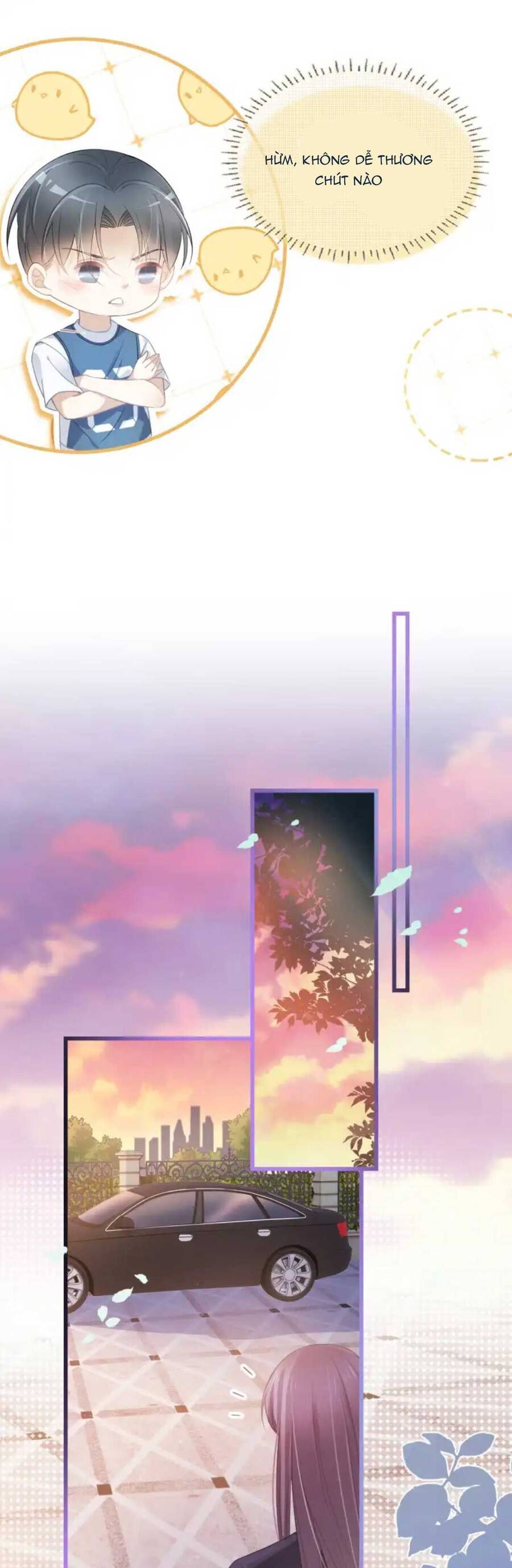 Thế Thân Hào Môn Chap 13 - Next Chap 14