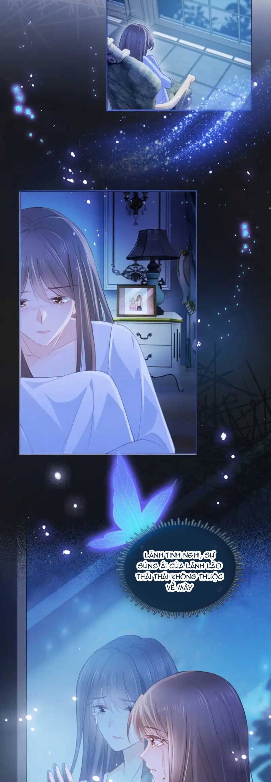 Thế Thân Hào Môn Chap 13 - Next Chap 14