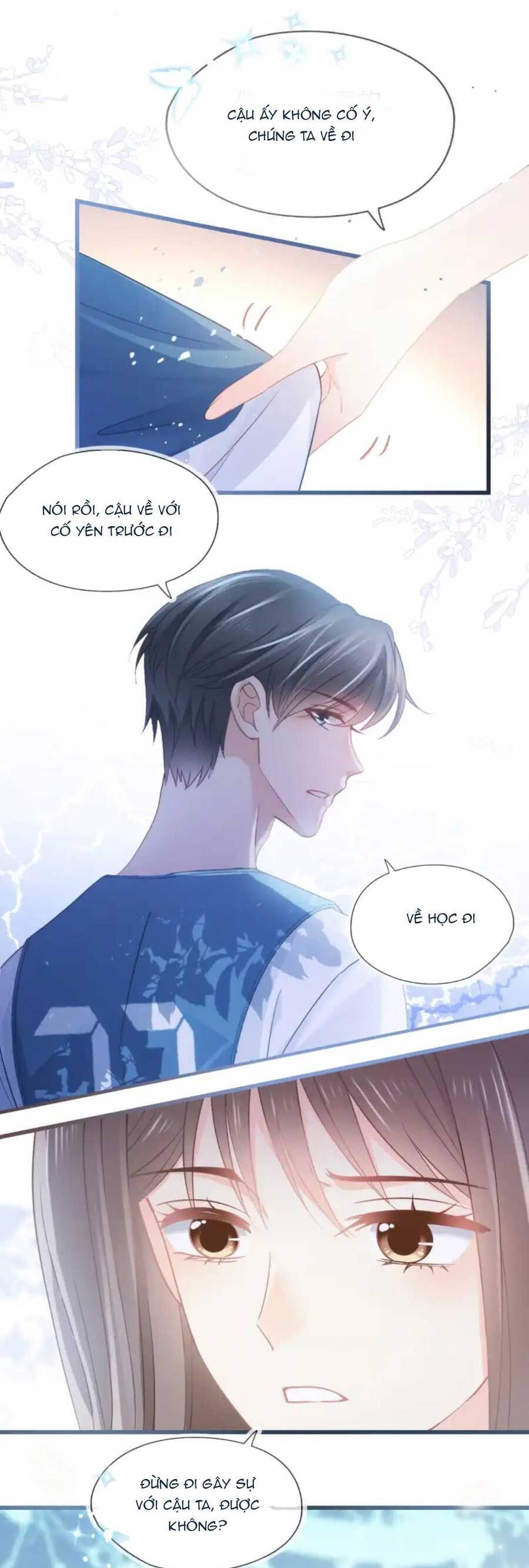 Thế Thân Hào Môn Chap 13 - Next Chap 14