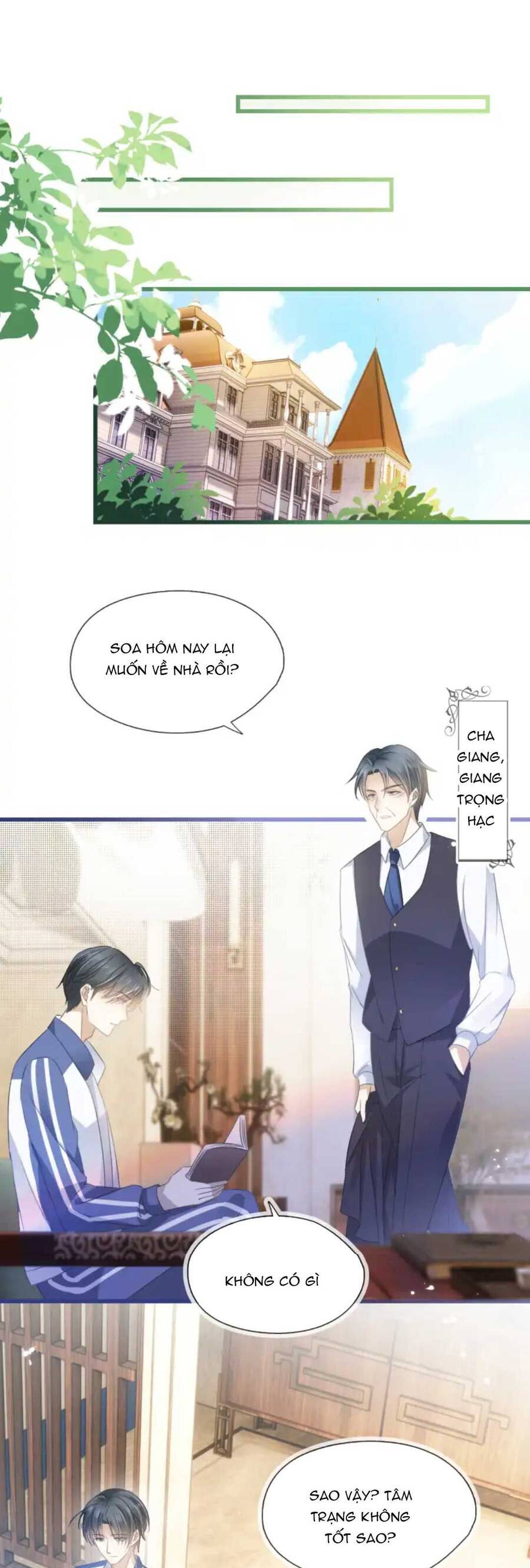 Thế Thân Hào Môn Chap 14 - Next Chap 15