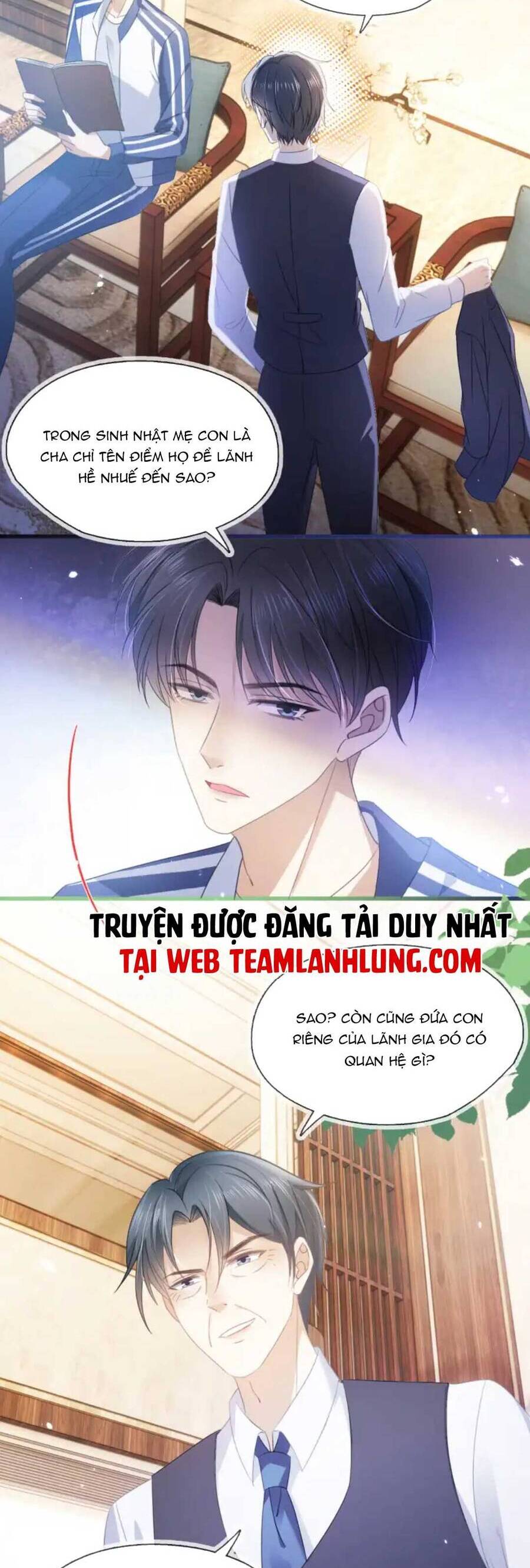 Thế Thân Hào Môn Chap 14 - Next Chap 15