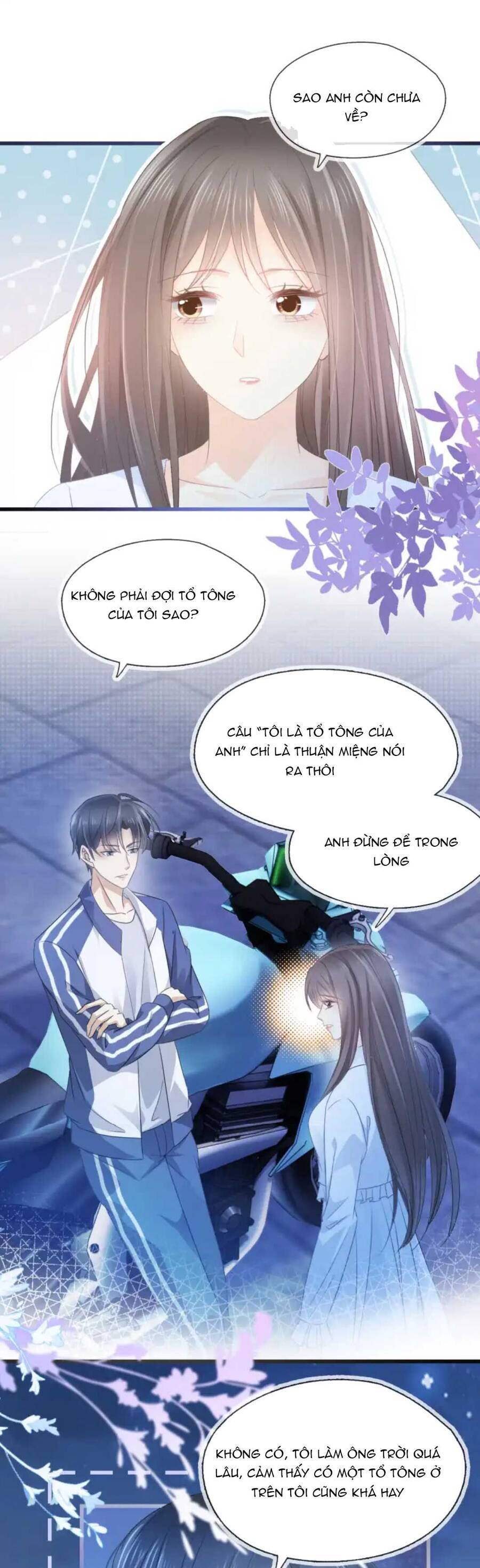 Thế Thân Hào Môn Chap 14 - Next Chap 15