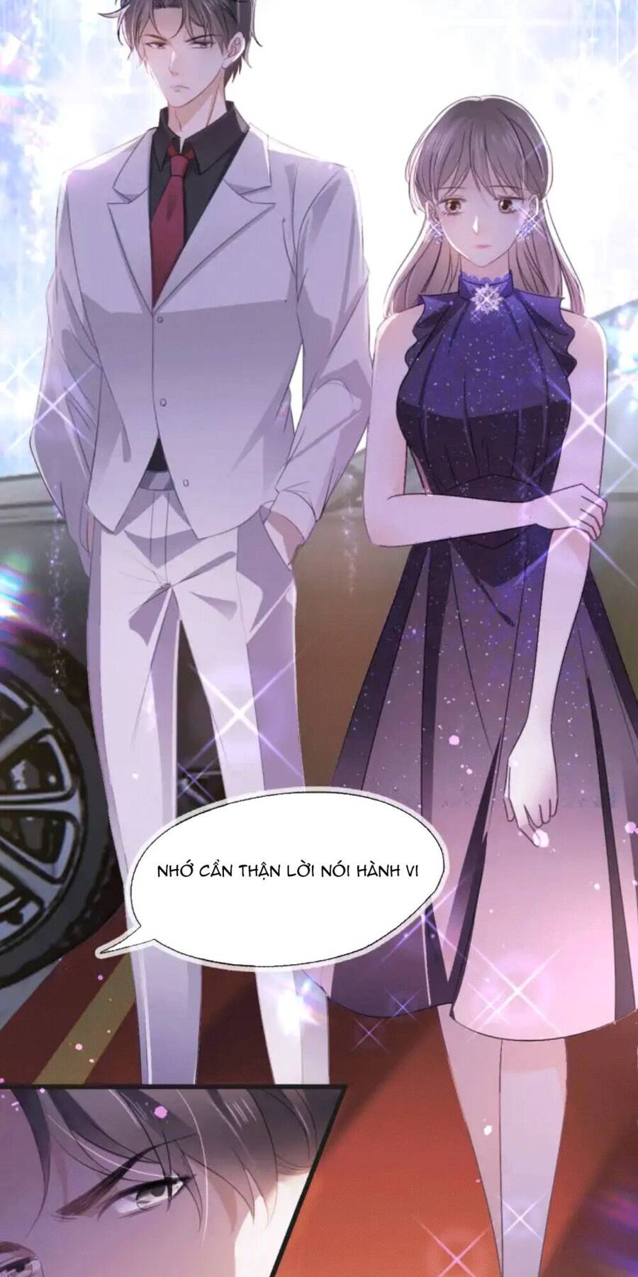 Thế Thân Hào Môn Chap 7 - Next Chap 8