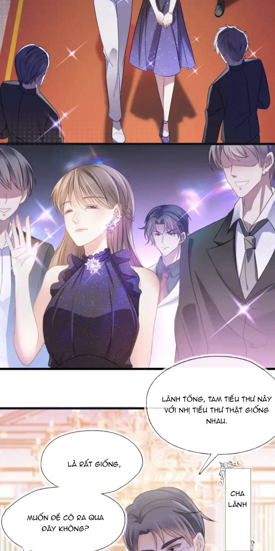 Thế Thân Hào Môn Chap 7 - Next Chap 8