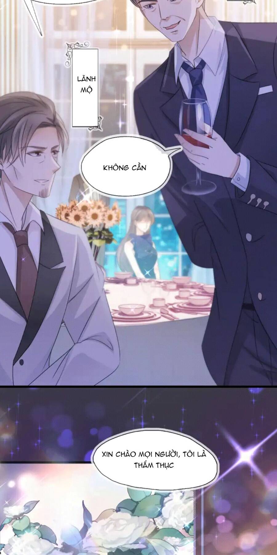 Thế Thân Hào Môn Chap 7 - Next Chap 8