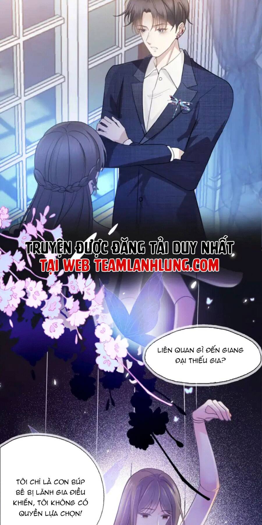 Thế Thân Hào Môn Chap 7 - Next Chap 8