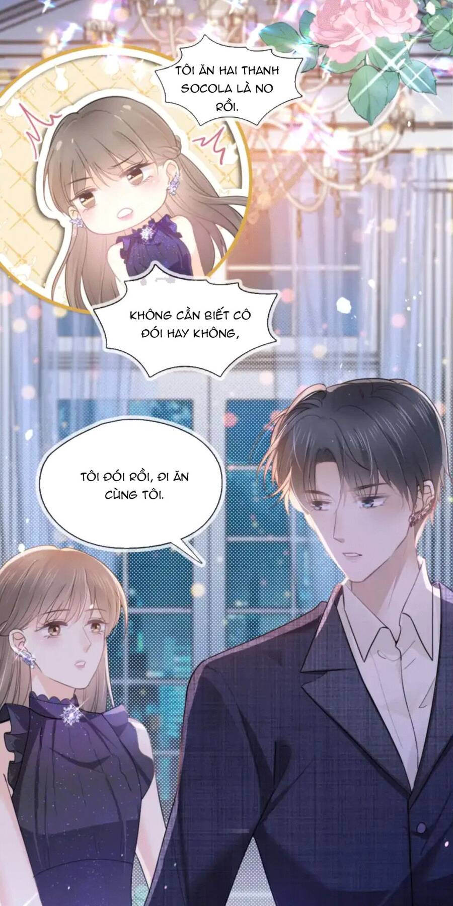 Thế Thân Hào Môn Chap 7 - Next Chap 8