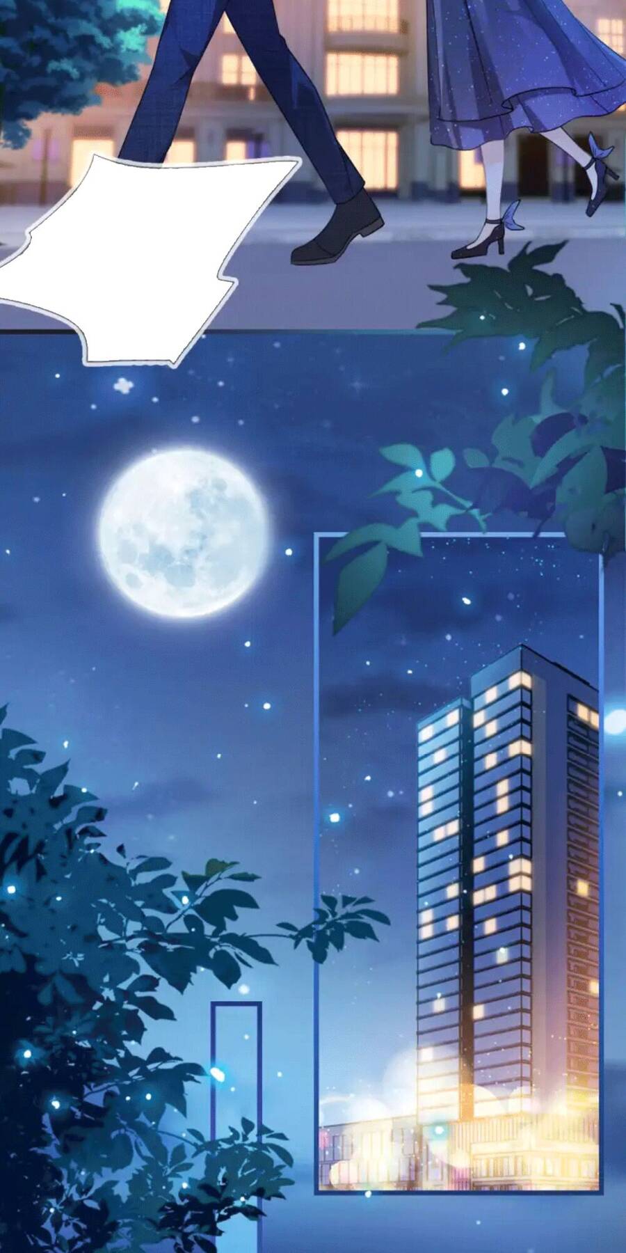 Thế Thân Hào Môn Chap 7 - Next Chap 8