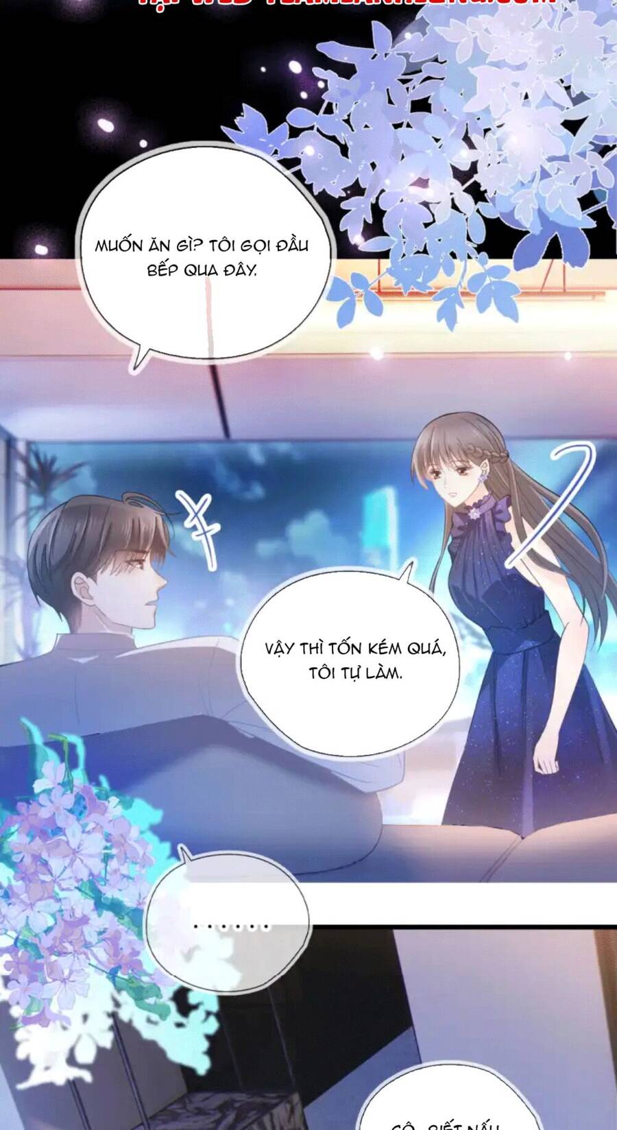 Thế Thân Hào Môn Chap 7 - Next Chap 8