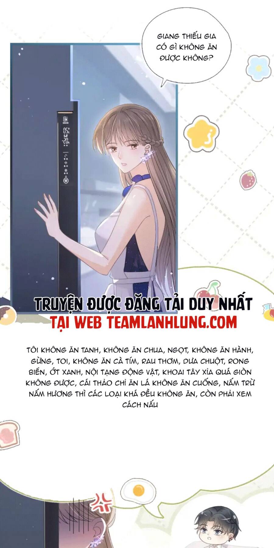 Thế Thân Hào Môn Chap 7 - Next Chap 8