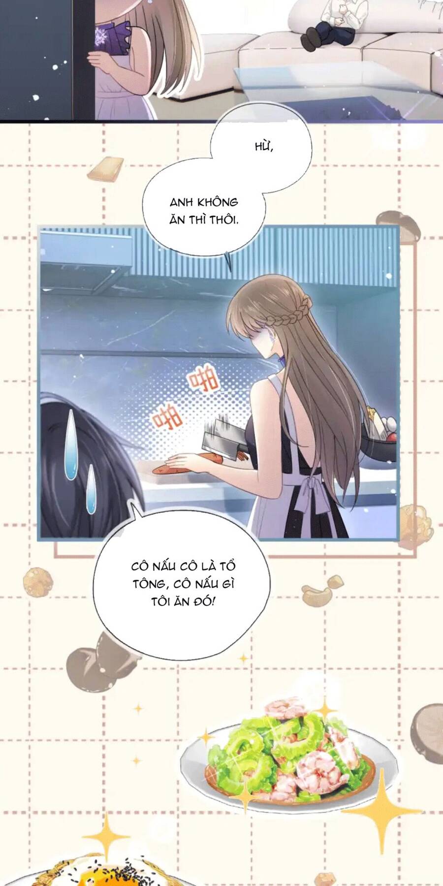 Thế Thân Hào Môn Chap 7 - Next Chap 8