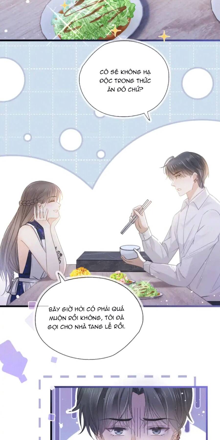 Thế Thân Hào Môn Chap 7 - Next Chap 8
