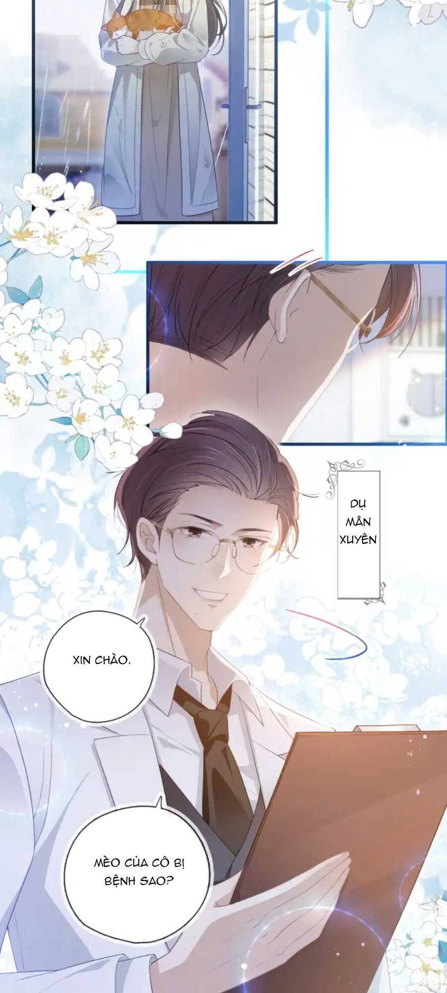 Thế Thân Hào Môn Chap 8 - Next Chap 9