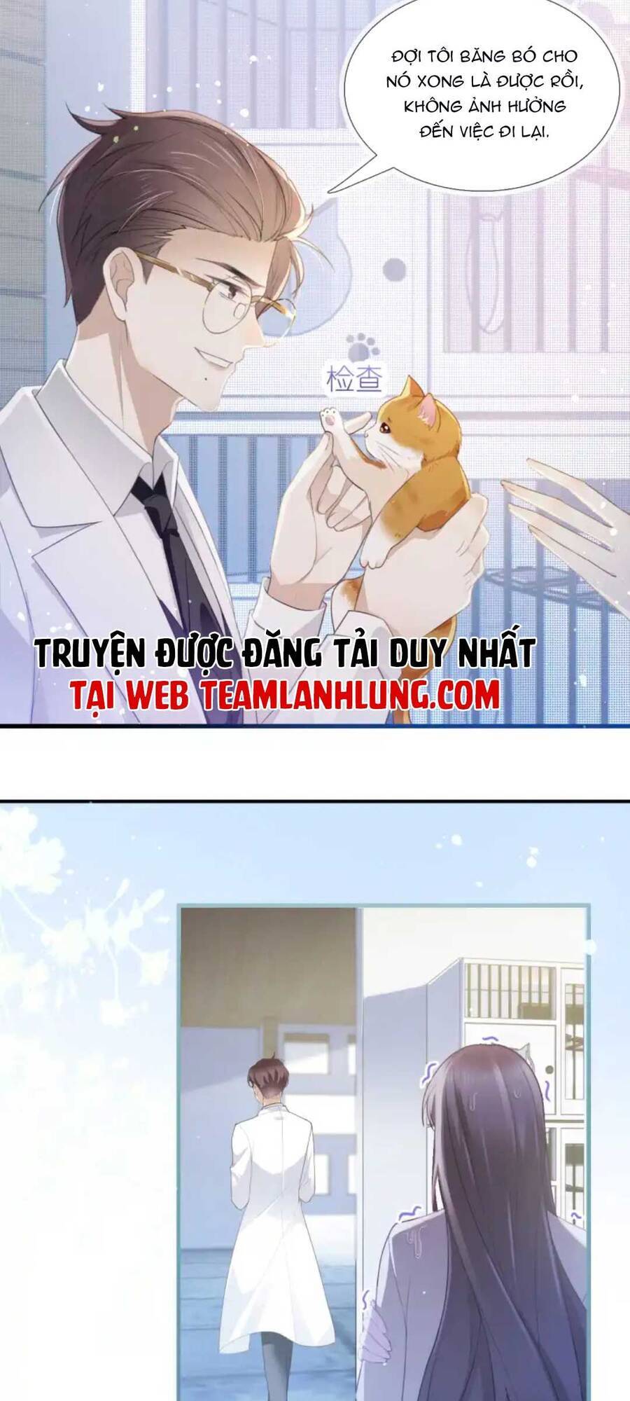 Thế Thân Hào Môn Chap 8 - Next Chap 9
