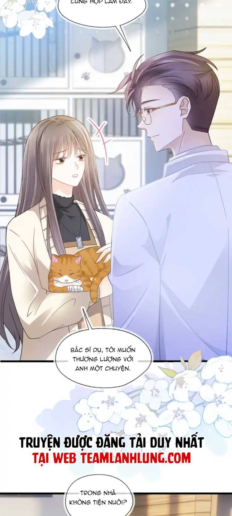 Thế Thân Hào Môn Chap 8 - Next Chap 9