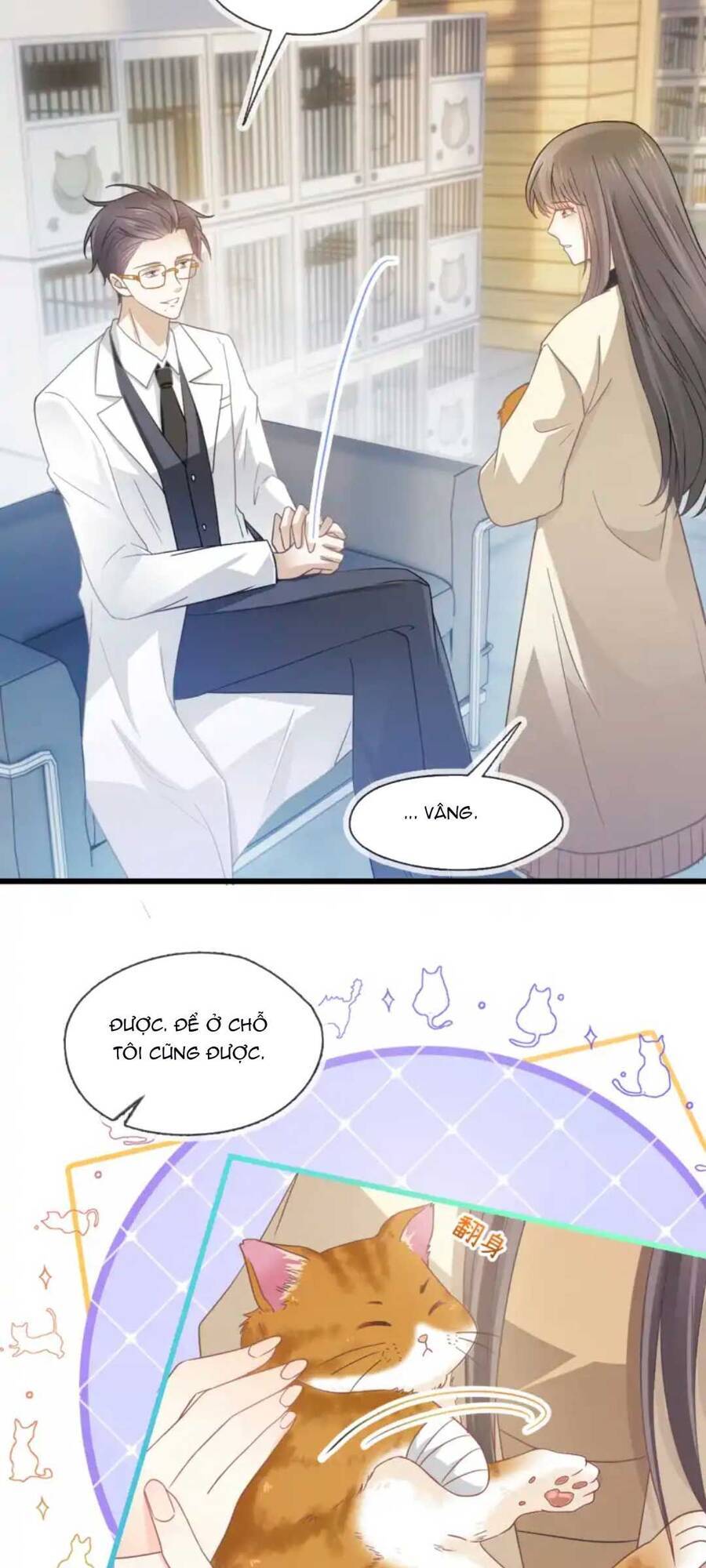 Thế Thân Hào Môn Chap 8 - Next Chap 9
