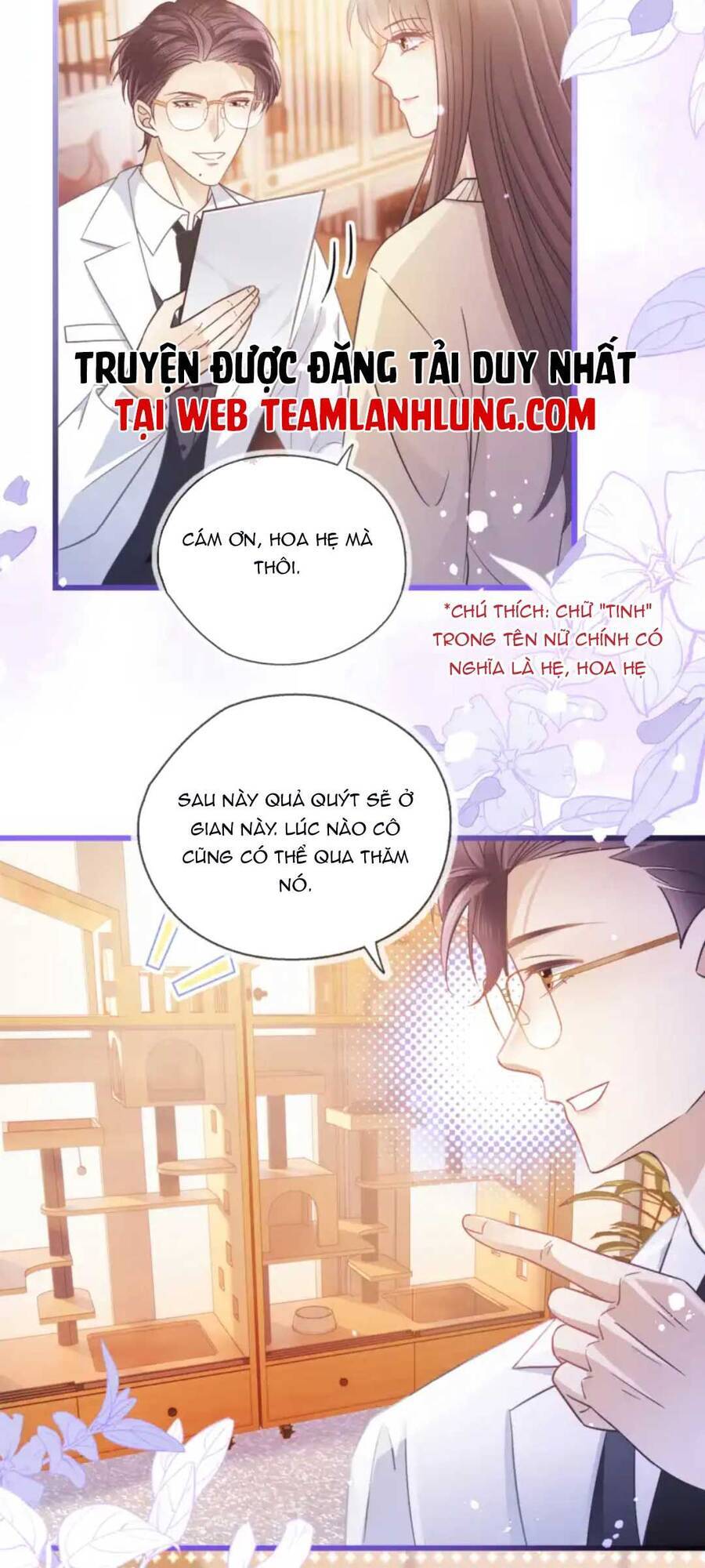 Thế Thân Hào Môn Chap 8 - Next Chap 9