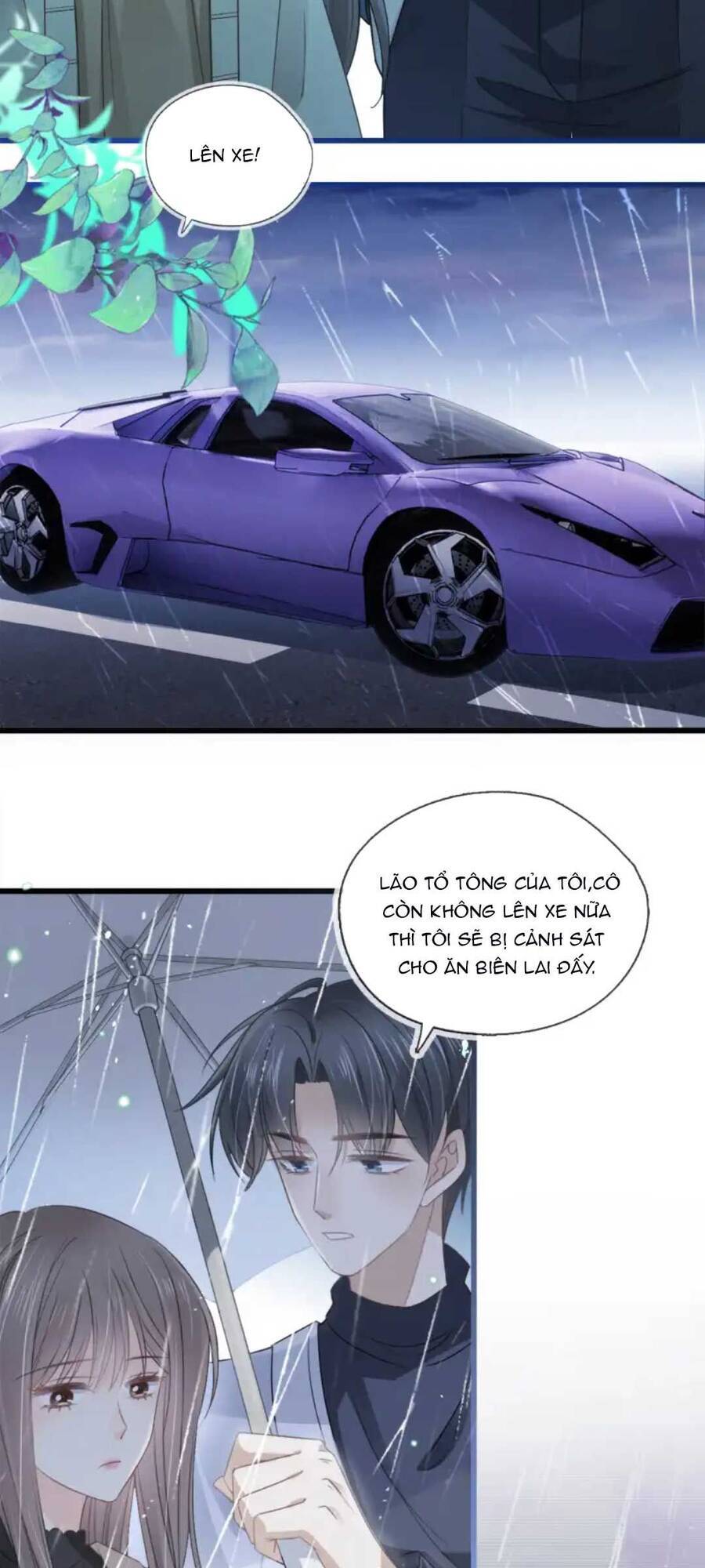 Thế Thân Hào Môn Chap 8 - Next Chap 9