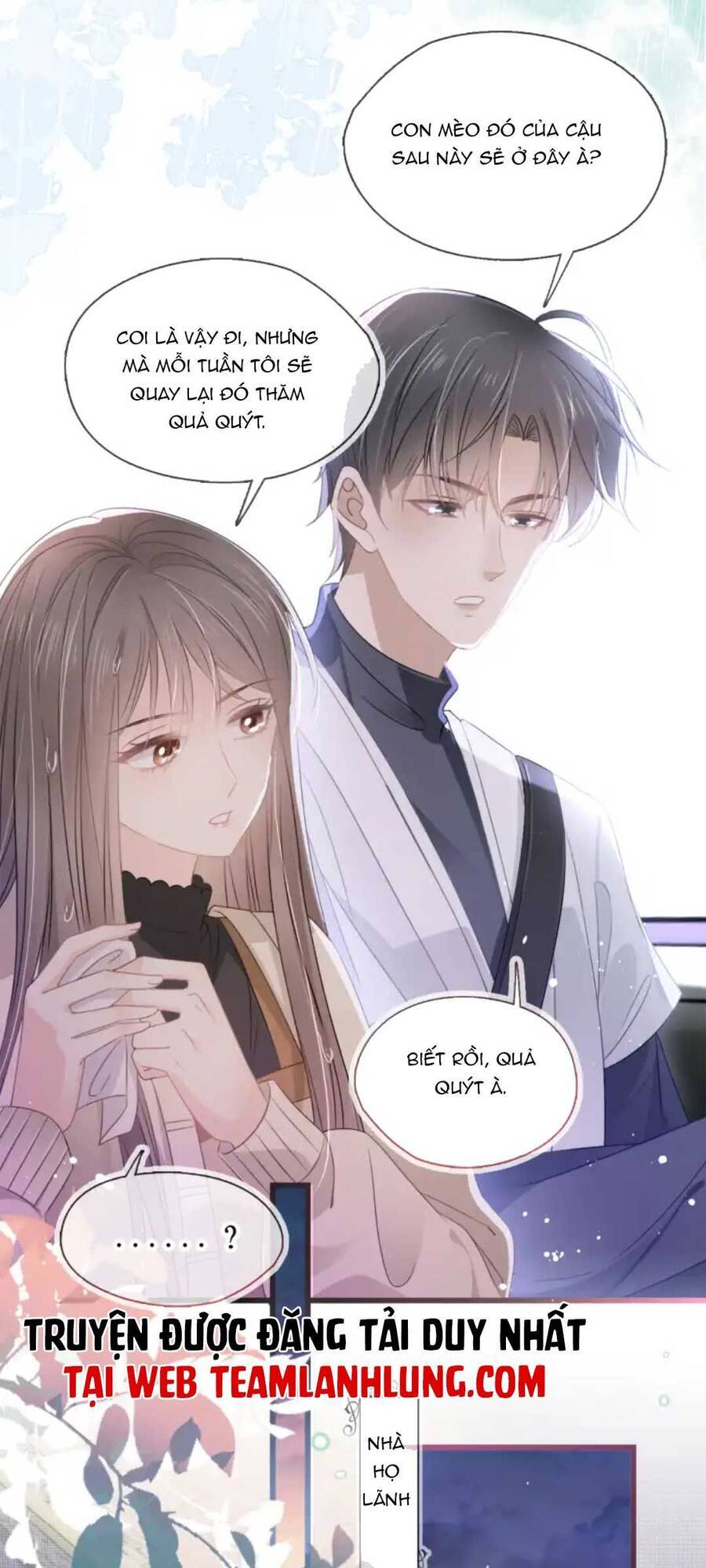 Thế Thân Hào Môn Chap 8 - Next Chap 9